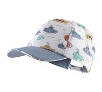 Sterntaler - Kid's Basecap U-Boote - Cap size 47 cm, grey