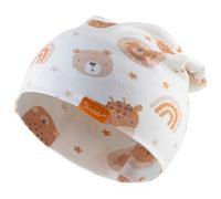 Sterntaler - Kid's Beanie Tiergesicht - Beanie size 43 cm, grey