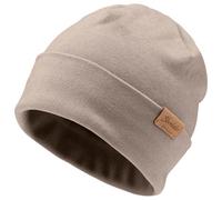 Sterntaler - Kid's Beanie Umschlag - Beanie size 37 cm, brown