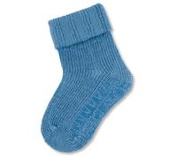 Sterntaler - Kid's Fliesen Flitzer Wolle - Slippers size 27/28, blue