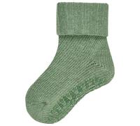 Sterntaler - Kid's Fliesen Flitzer Wolle - Slippers size 31/32, green