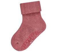 Sterntaler - Kid's Fliesen Flitzer Wolle - Slippers size 33/34, red/pink