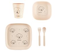 Sterntaler - Kid's Geschirrset - Set of dishes size One Size, sand
