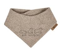 Sterntaler - Kid's Halstuch - Neckerchief size 1, sand