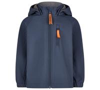 Sterntaler - Kids' Hooded Softshell Jacket - Softshell jacket size 92, blue
