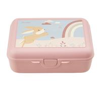 Sterntaler - Kid's Kinderbrotdose mit Print - Food storage size One Size, pink