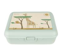 Sterntaler - Kid's Kinderbrotdose mit Print - Food storage size One Size, sand