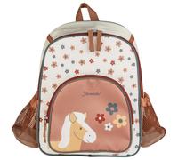 Sterntaler - Kid's Kinderrucksack mit Flaschenhalter - Kids' backpack pink