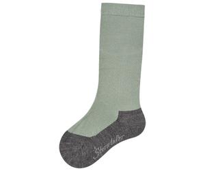 Sterntaler - Kids' Knee-High Functional Socks - Sports socks size 27-30, grey