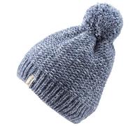 Sterntaler - Kid's Knitted Beanie Multicolour - Beanie size 49 cm, grey