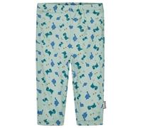 Sterntaler - Kids' Leggings - Dino - Lycra size 80, turquoise