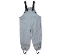 Sterntaler - Kids' Lined Plain Rain Trousers - Waterproof trousers size 80, grey