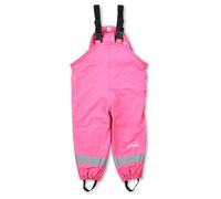 Sterntaler - Kids' Lined Plain Rain Trousers - Waterproof trousers size 86, pink