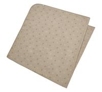 Sterntaler - Kid's Musselin Decke - Blanket size 120 x 120 cm, sand