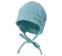 Sterntaler - Kid's OCS Beanie Melange - Beanie size 33 cm, turquoise