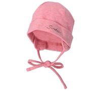 Sterntaler - Kid's OCS Beanie Melange - Beanie size 41 cm, pink