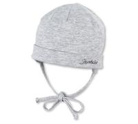 Sterntaler - Kid's OCS Beanie Melange - Beanie size 43 cm, grey