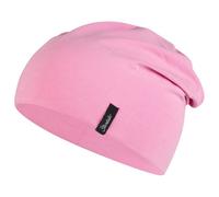 Sterntaler - Kid's OCS Beanie Uni - Beanie size 49 cm, pink