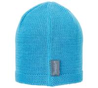 Sterntaler - Kid's OCS Knitted Beanie - Beanie size 41 cm, blue