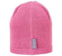 Sterntaler - Kid's OCS Knitted Beanie - Beanie size 43 cm, pink