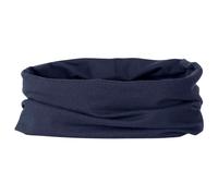 Sterntaler - Kid's OCS Multifunktionstuch Uni - Neckerchief size 1, blue