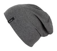 Sterntaler - Kid's OCS Slouch Beanie - Beanie size 53 cm, grey