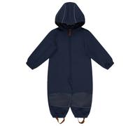 Sterntaler - Kid's Overall Softshell - Overall size 104, blue