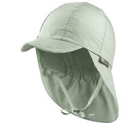 Sterntaler - Kids' Peaked Cap with Neck Flap - Cap size 51 cm, multi