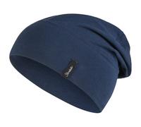 Sterntaler - Kids' Plain OCS Beanie - Beanie size 47 cm, blue