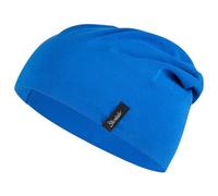 Sterntaler - Kids' Plain OCS Beanie - Beanie size 49 cm, blue
