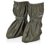 Sterntaler Unisex Baby Rain Overshoe, Dark Green, 0 Months UK Child