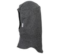 Sterntaler - Kid's Reversible Knitted Beanie - Balaclava size 45 cm, grey