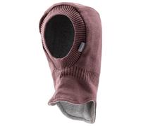 Sterntaler - Kid's Reversible Knitted Beanie - Balaclava size 49 cm, brown