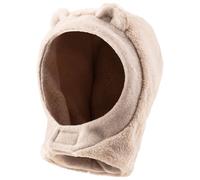 Sterntaler - Kid's Scarf Hat - Beanie size 37 cm, brown