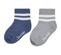 Baby boy socks Sterntaler Actives Coolmax (x2) Bleu 18