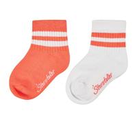 Baby short socks Sterntaler Actives Coolmax (x2) Orange 18