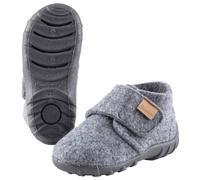 Sterntaler - Kid's Slippers Unisex - Slippers size 20, grey