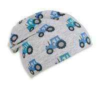 Sterntaler - Kid's Slouch Beanie - Beanie size 53 cm, grey