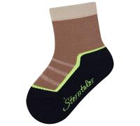 Sterntaler - Kid's Socken Active Trekking - Sports socks size 34, brown