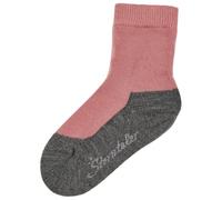 Sterntaler - Kid's Socken Funktion - Sports socks size 31-34, pink/grey