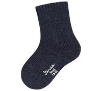 Sterntaler - Kid's Socken Wolle Handmade look - Sports socks size 34, blue