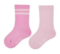 Sterntaler - Kids' Socks DP Coolmax Ribbed - Sports socks size 17-18, pink