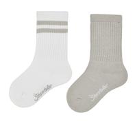 Children's knee socks Sterntaler Actives Coolmax (x2) Gris 30