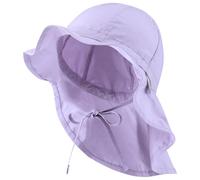 Sterntaler - Kid's Sonnenhut - Hat size 53 cm, purple