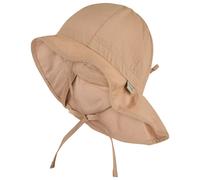 Sterntaler - Kids' Sun Hat - Hat size 47 cm, sand