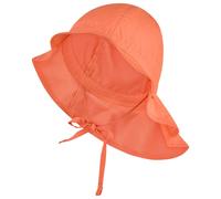 Sterntaler - Kids' Sun Hat - Hat size 49 cm, red