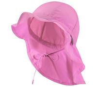 Sterntaler - Kids' Sun Hat - Hat size 53 cm, pink