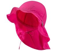 Sterntaler - Kids' Sun Hat - Hat size 55 cm, pink