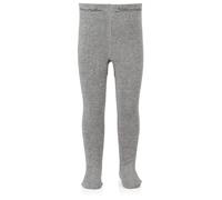 Sterntaler Baby Girls Sterntaler Collants Pour Tout-petits, Âge: 4 Ans, Taille: 104, Gris/ Argent Tights Tights, Grey (542), 104 (Manufacturer Size: 4 Jahre)