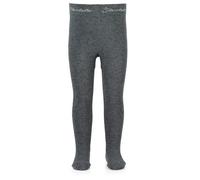 Sterntaler - Kid's Tights Uni Cotton - Everyday base layer size 92, grey